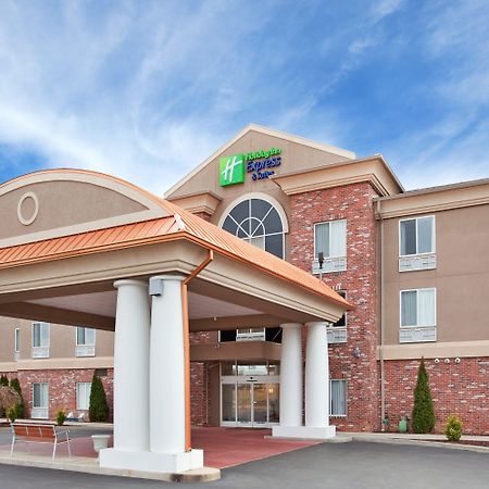 Holiday Inn Express Hotel & Suites Farmington, An Ihg Hotel Exterior foto