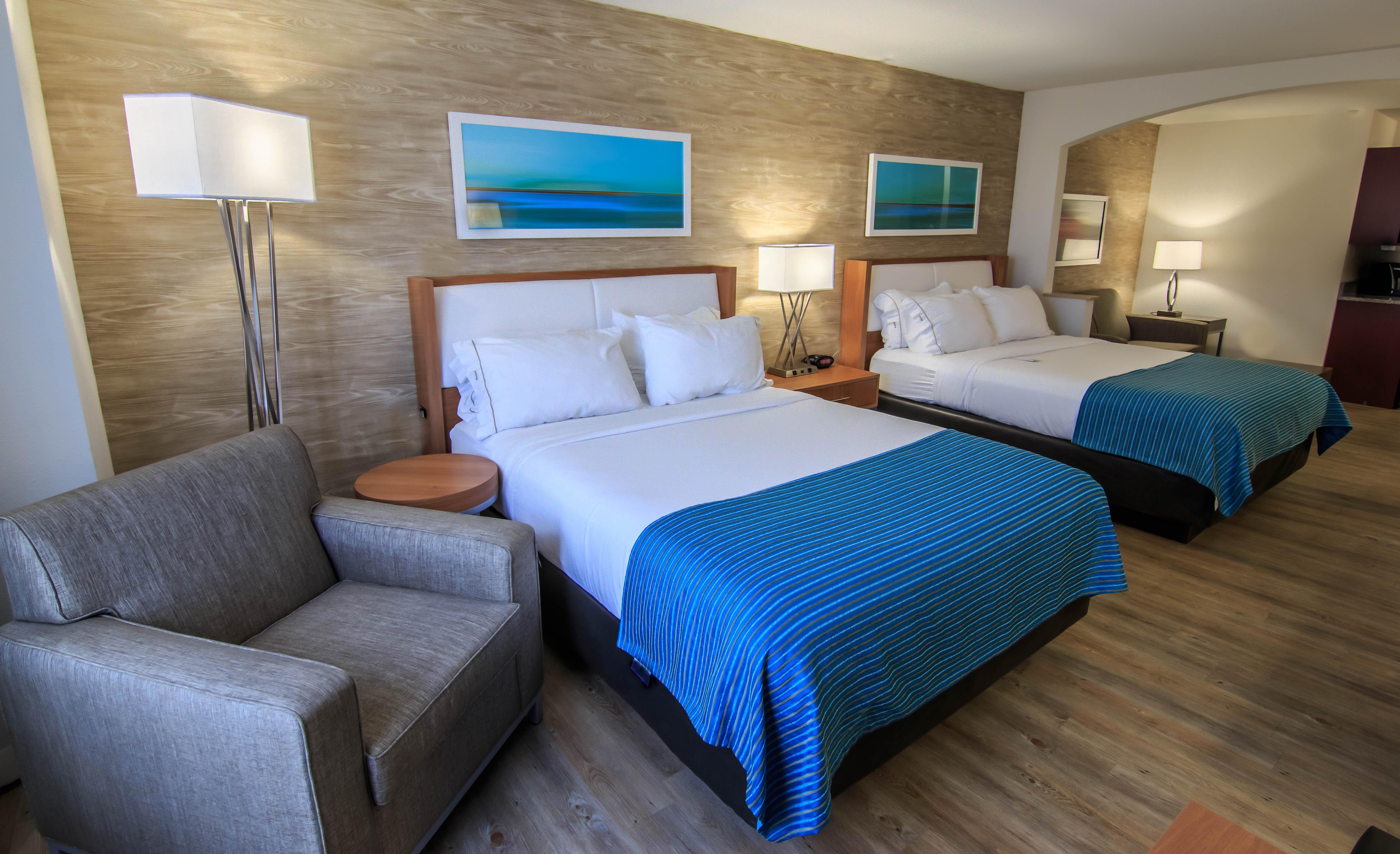 Holiday Inn Express Hotel & Suites Farmington, An Ihg Hotel Exterior foto