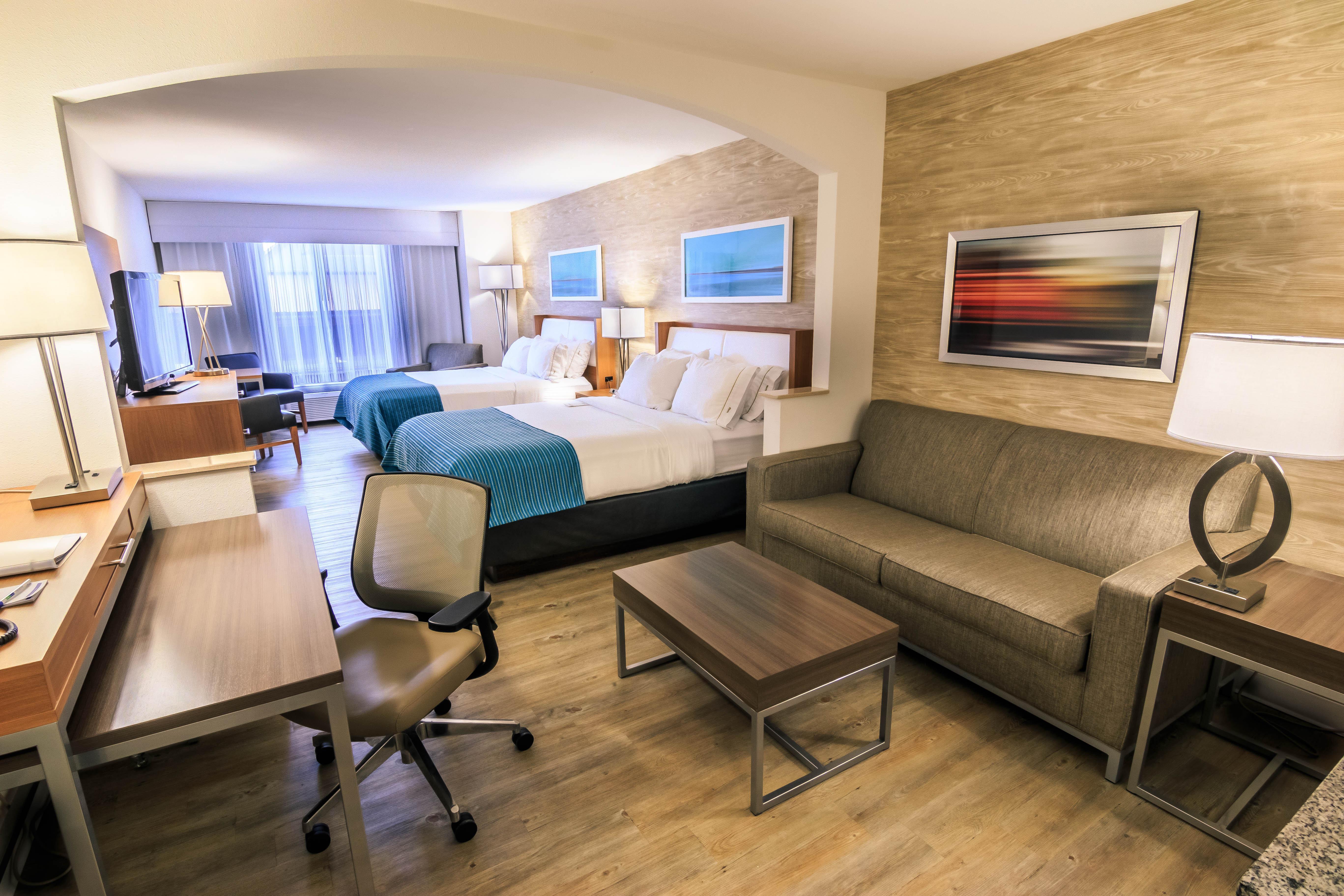 Holiday Inn Express Hotel & Suites Farmington, An Ihg Hotel Exterior foto