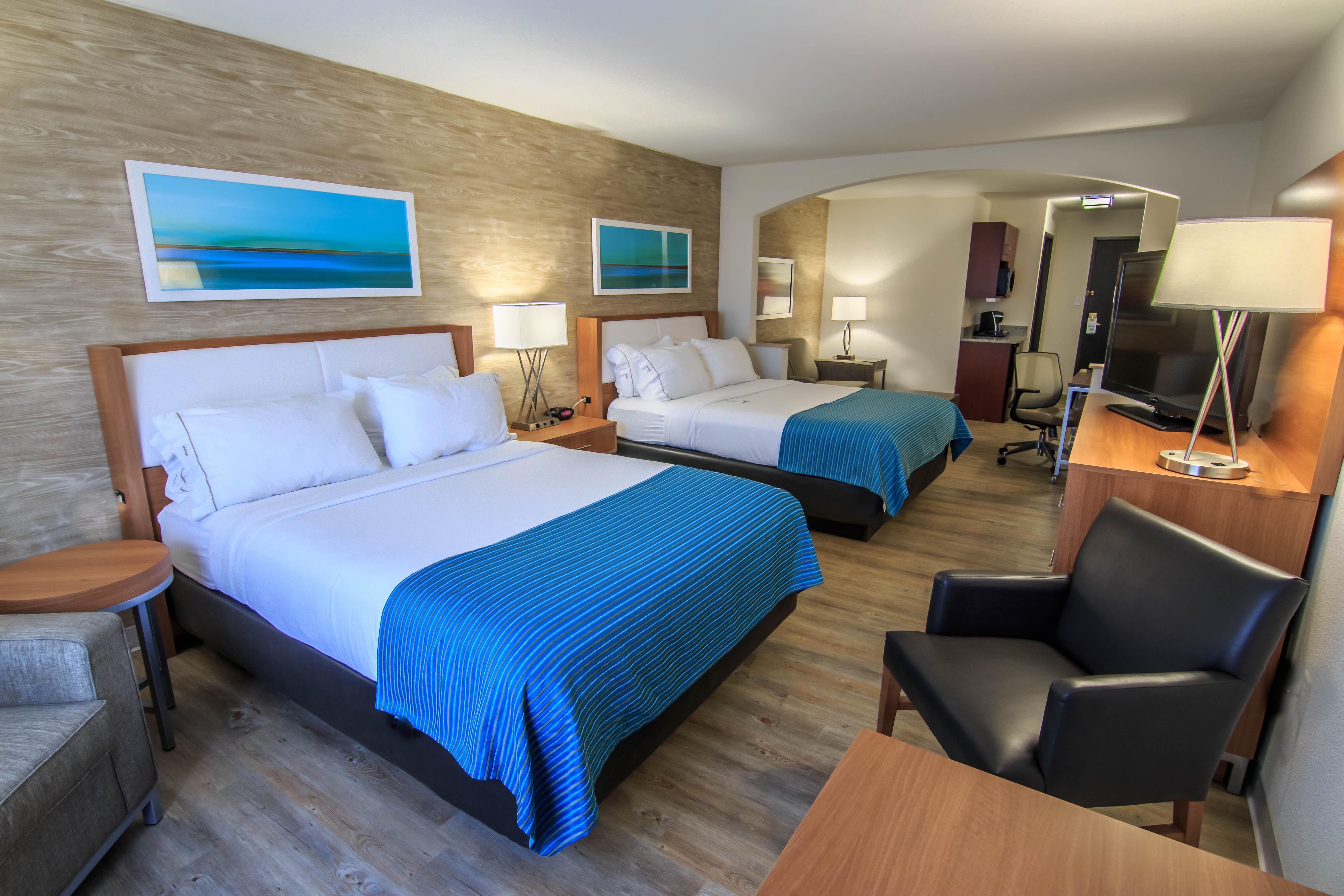 Holiday Inn Express Hotel & Suites Farmington, An Ihg Hotel Exterior foto