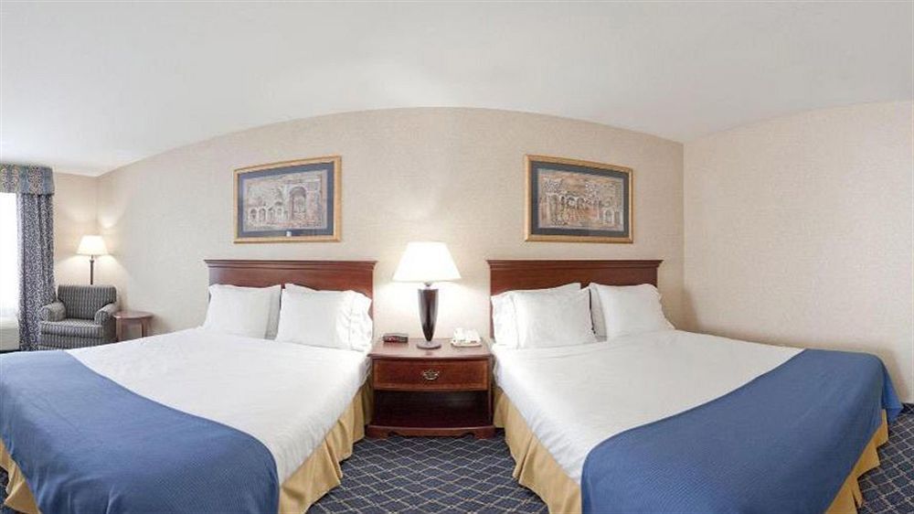 Holiday Inn Express Hotel & Suites Farmington, An Ihg Hotel Exterior foto